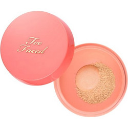 Too Faced Peach Perfector Golden Peach Loose Powder 15gr