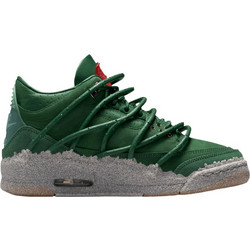 Jordan 3 Retro Teyana Taylor Γυναικεία Sneakers Μποτάκια Κυπαρισσί IF3097-300