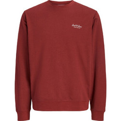 Jack & Jones Ανδρικό Φούτερ Μπορντό 12294579