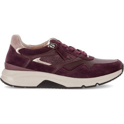 Gabor Γυναικεία Sneakers Μπορντό 76896-011