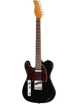 Sire Larry Carlton T7 New Gen LH Ηλεκτρική Κιθάρα T Style με Μαγνήτες SS & Ταστιέρα Rosewood Black