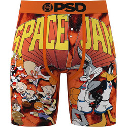 PSD Space Jam Tune Squad 30 Ανδρικό Μποξεράκι Πορτοκαλί 326180171