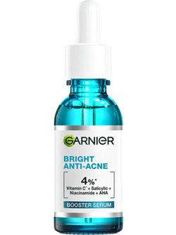 Garnier Bright Complete Anti-Acne Προσώπου για Ακμή & Πανάδες 30ml
