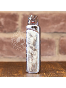 Uwell Caliburn G4 Pro Pearl Silver Ηλεκτρονικό Τσιγάρο Pod Kit 3ml με Ενσωματωμένη Μπαταρία