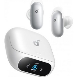 Anker SoundCore Liberty 5 Pro Ακουστικά Bluetooth In Ear White