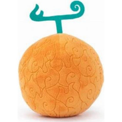 Barrado One Piece Devil Fruit Mera Mera Πορτοκαλί 15cm