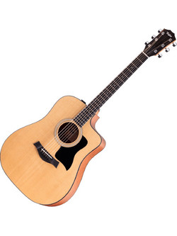 Taylor Guitars 110ce Sapele Natural