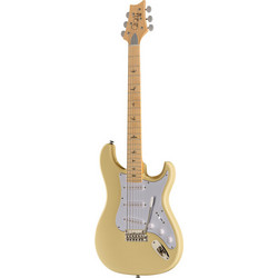 PRS Guitars SE Silver Sky Ηλεκτρική Κιθάρα ST Style με Μαγνήτες SSS & Ταστιέρα Maple Moon White