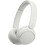 Sony WH-CH530 Ασύρματα Bluetooth Ακουστικά Over Ear με Noise Cancelling Λευκά
