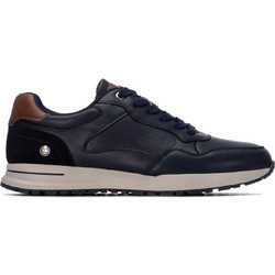 Xti Ανδρικά Sneakers Navy Μπλε 146708-006