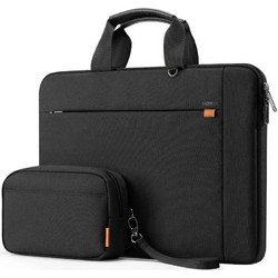Inateck LB02014 Τσάντα Laptop Χειρός 14" Black