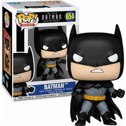 Funko Pop! Heroes The New Batman Adventures 654 Batman
