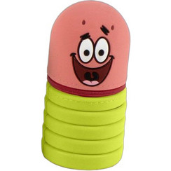 Cerda SpongeBob Patrik Κασετίνα Βαρελάκι Πολύχρωμη 2700002369C