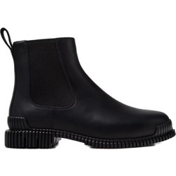 Camper Γυναικεία Μποτάκια Chelsea Δερμάτινα Μαύρα K400869-001