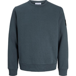 Jack & Jones Ανδρικό Φούτερ Πετρόλ 12299762
