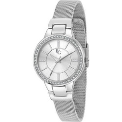 Chronostar Desiderio Γυναικείο Ρολόι με Ασημί Μεταλλικό Μπρασελέ R3853247519