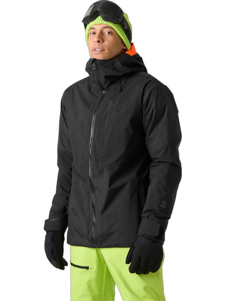 Helly Hansen 66107-990 Ανδρικό Μπουφάν για Ski & Snowboard