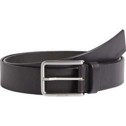 Calvin Klein Ανδρική Ζώνη Δερμάτινη Μαύρη K50K509654-BAX
