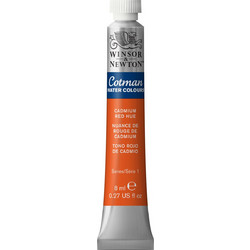 Winsor & Newton Cotman 095 Cadmium Red Hue Νερομπογιά Y0302095