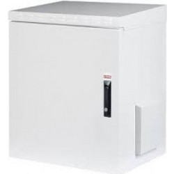 LANDE LN-SBO-IP55016U6045-LG Επιτοίχια Καμπίνα Rack 16U 60x45x89.1cm