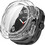 Techsuit Defense360 Pro Πλαστική Θήκη με Προστασία Οθόνης για Samsung Galaxy Watch Ultra 2 47mm Διαφανής