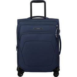Samsonite Spark SNG 158259SM-1549 Βαλίτσα Καμπίνας 55x40x23cm με 4 Ρόδες Μπλε