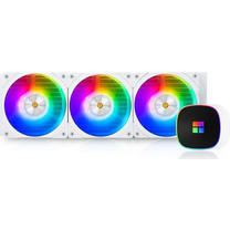 Thermalright Frozen Horizon 360 V2 White Υδρόψυξη CPU 120mm ARGB για Socket 2011 / 2066 / 2011-3 / AM4 / 1200 / 1700 / AM5 / 1851 / 115x