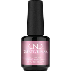 CND Creative Play 458 Ημιμόνιμο Βερνίκι Νυχιών 15ml