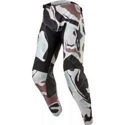Alpinestars Racer Tactical Ανδρικό Παντελόνι Μηχανής Καλοκαιρινό Γκρι Χακί