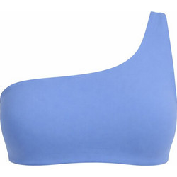 Sugarfree Bikini Top με Έναν Ώμο Γαλάζιο 26801003-309