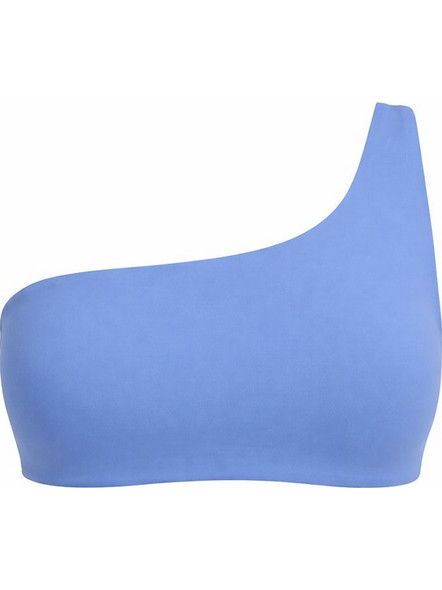 Sugarfree Bikini Top με Έναν Ώμο Γαλάζιο 26801003-309
