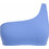 Sugarfree Bikini Top με Έναν Ώμο Γαλάζιο 26801003-309