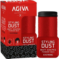 Agiva Red 03 Κερί Stick