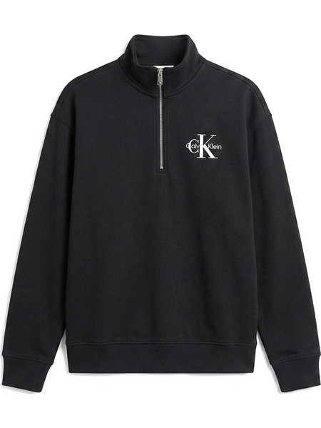 Calvin Klein Ανδρικό Φούτερ Μαύρο LV04RG280G-UB1