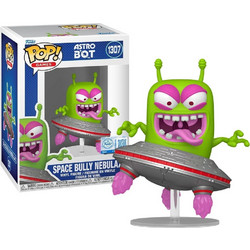 Funko Pop! Games Astro Bot 1307 Space Bully Nebulax Limited Edition