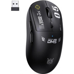 Onikuma DM05 Ασύρματο Gaming Ποντίκι 12800 DPI Black