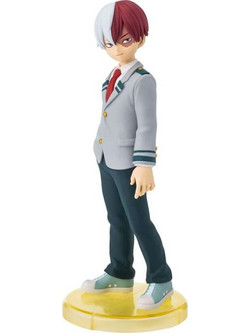 Rowtashii Noise My Hero Academia Adokenette Shoto Todoroki 14cm