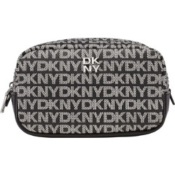 DKNY Sarah Γυναικείο Νεσεσέρ 40.6x21.5x23.8cm Μαύρο