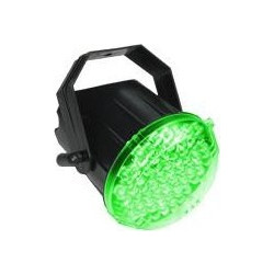 Superstrobe Φωτορυθμικό Strobe Light LED Πράσινο