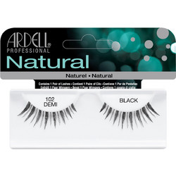 Ardell Natural 102 Βλεφαρίδες Ενιαίες 2τμχ 074764602107