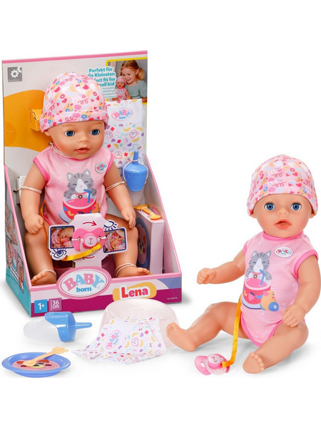 Zapf Creation Baby Born Lena 840719