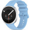 Tech-Protect Evo Λουράκι Σιλικόνης Baby Blue (Samsung Galaxy Watch 9 / Watch 8) Tech-Protect Evo Λουράκι Σιλικόνης Baby Blue (Samsung Galaxy Watch 9 / Watch 8)