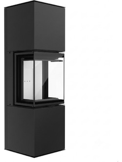 Hitze Siga 3 Ατσάλινη Ξυλόσομπα 6.5kW