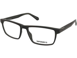 Superdry SDO3062 107 Ανδρικός Σκελετός Γυαλιών Οράσεως Κοκάλινος Μαύρος