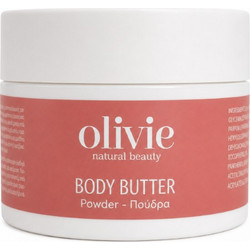 Olivie Powder Ενυδατικό Butter Σώματος 200ml