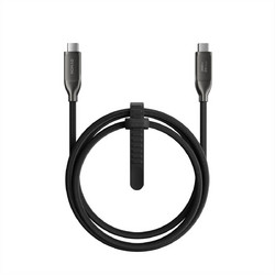 Nomad NM009827858 USB-C to USB-C 1m Black
