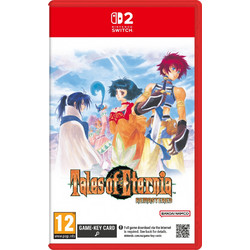 Tales of Eternia Remastered Nintendo Switch 2