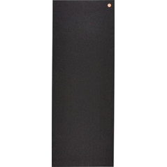 Manduka Pro Στρώμα Γυμναστικής Yoga / Pilates Μαύρο 180x66x0.6cm