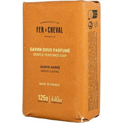 Amber Fer A Cheval Amber Jasmine Χειροποίητο Σαπούνι 125gr