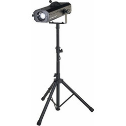 Showtec Followspot LED 75W Φωτορυθμικό Προβολέας Spot LED DMX